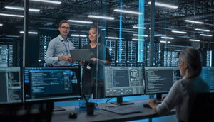 Implementation & Integration Software Lösung